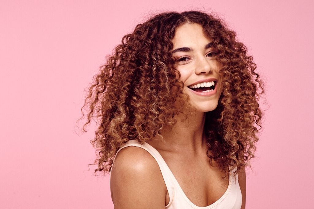 Embrace Your Curls With Umberto Giannini