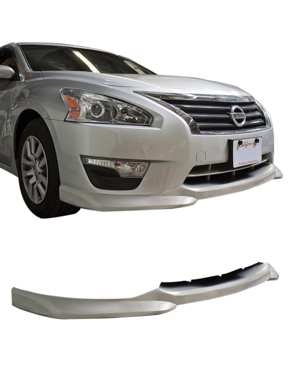 2013 nissan altima front bumper parts