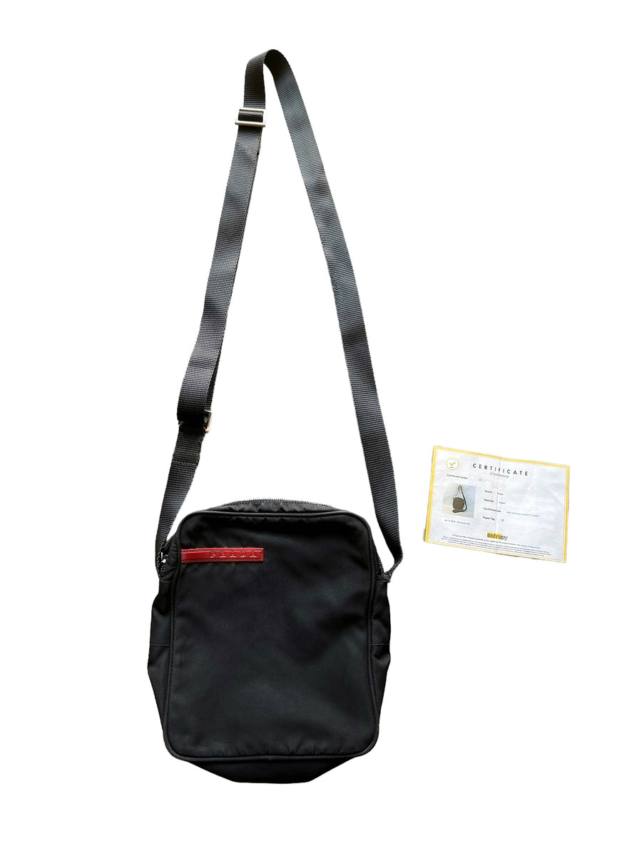 予約販売】本 bag prada sport nylon sport shoulder shoulder 98%OFF