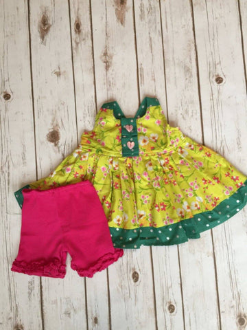 Lola and evie outfit VFT