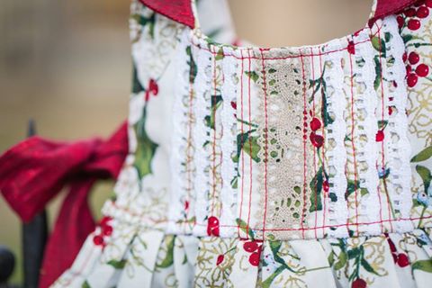 Rosemary pdf pinafore pattern