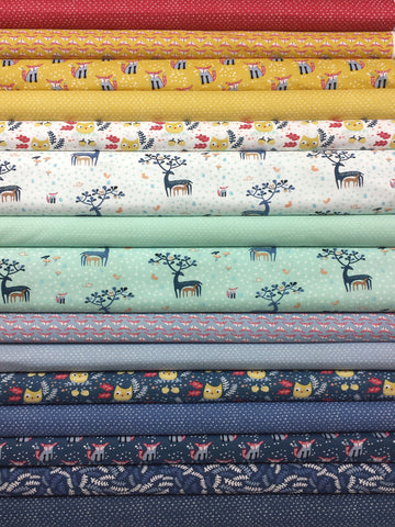 Hilltop fabrics