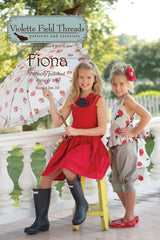 Fiona Pattern Cover