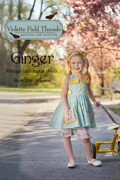 Ginger Cover Girl Contest Winner