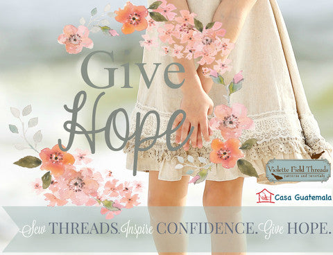 Give Hope Promo Graphic
