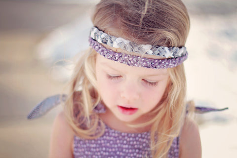 braided headband