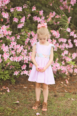 Paige dress pdf pattern VFT