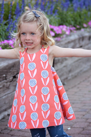 Lilly Belle Pinafore