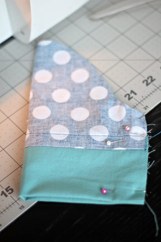 sew side seam