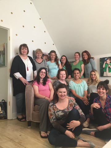 VFT Spring sewing retreat 2016