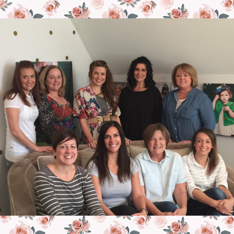 VFT Sewing Retreat 2016