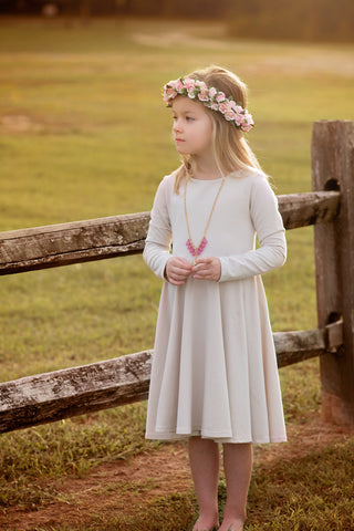 Julianna dress for boho collection VFT