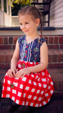 Madison dress pdf VFT