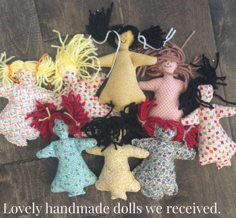 handmade dolls