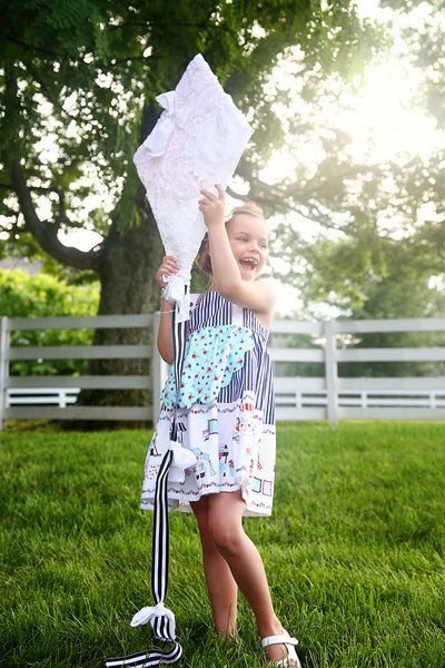 Kate Dress with Apron