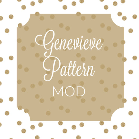 Genevieve pattern mod