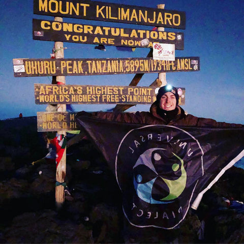 Climbing Mount Kilimanjaro