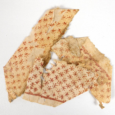 fragments 16th century