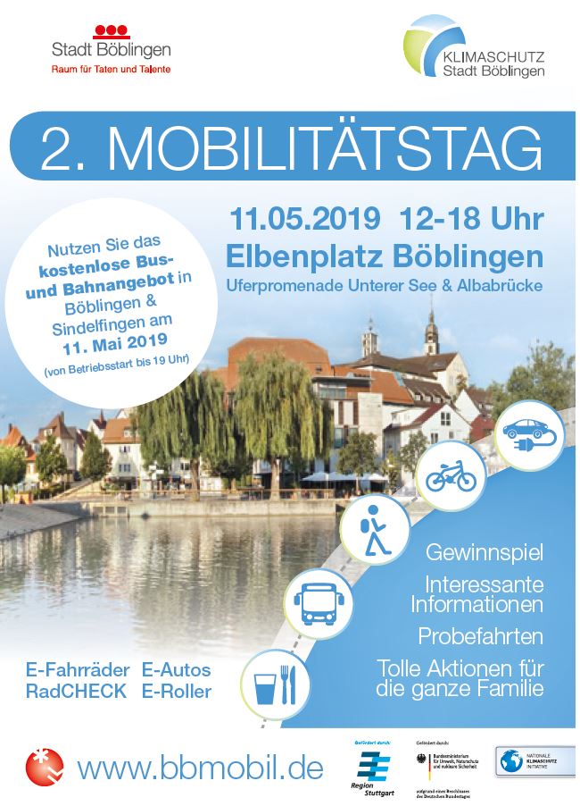 Mobilitätstag Böblingen