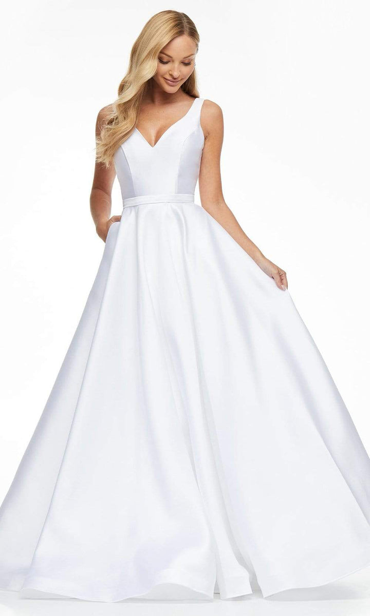 ashley lauren wedding dresses