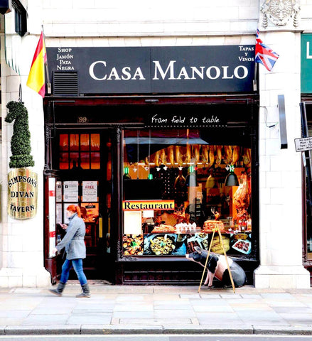 Casa Manolo Shop | Our Restaurants