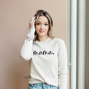 MTO / Mama + Gram + Grandma SWEATSHIRT