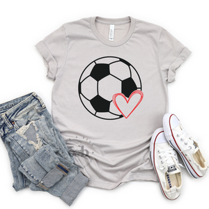 MTO / Simple Soccer + Heart