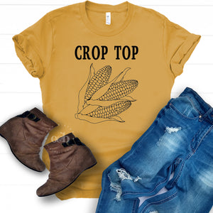 MTO / Crop Top