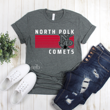 Load image into Gallery viewer, MTO / North Polk Comets