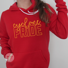 Load image into Gallery viewer, MTO / Cyclone Pride Sweatshirts