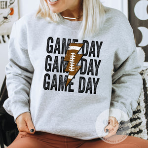 RTS / Football Game Day