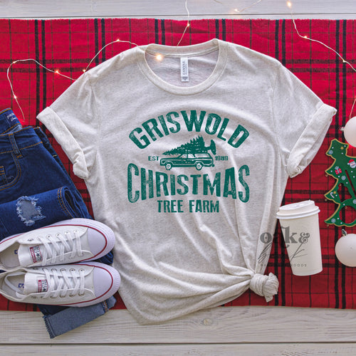 MTO / Griswold Christmas Tree Farm