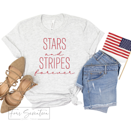 RTS / Stars + Stripes