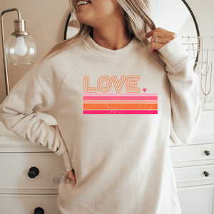 RTS / Retro Love Stripes