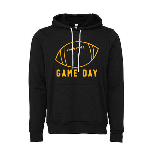 MTO / Retro Game Day Hooded Sweatshirts