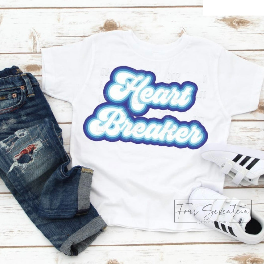 MTO / Heart Breaker {Youth/Toddler}