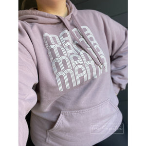 RTS / Mama Hoodie