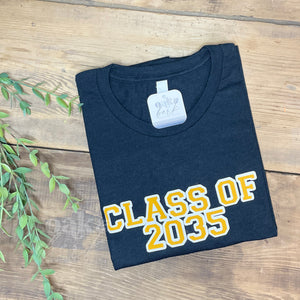 MTO / First Day of School Milestone Shirt