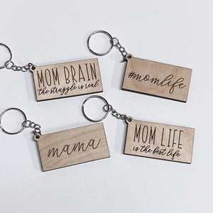 RTS / Keychains - Mama Collection