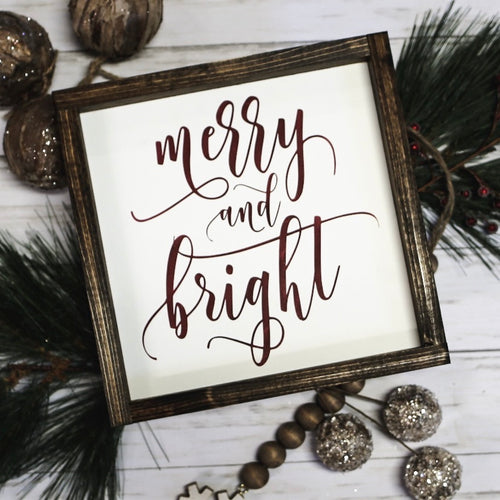 RTS / Merry + Bright 2.0