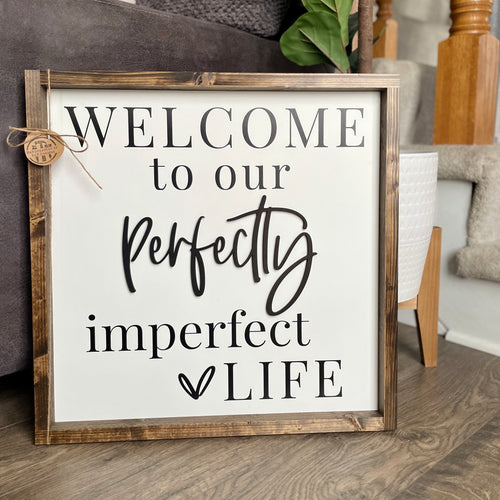 RTS / Perfectly Imperfect Life