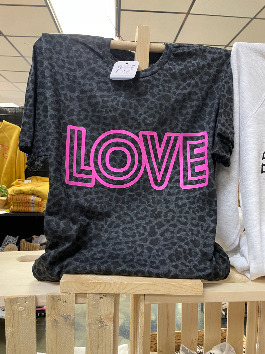 RTS / Retro Love Tee