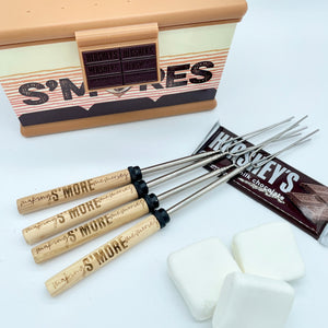 RTS / Making S'More Memories Sticks