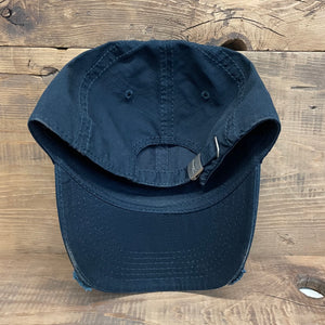 Leather Patch Hat