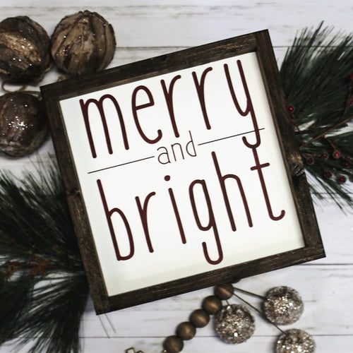 RTS / Merry + Bright