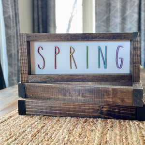 RTS | 3d Spring Mini