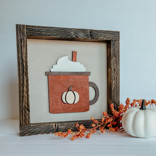 RTS // Pumpkin Spice Mug