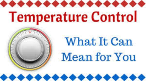 what is temperature control