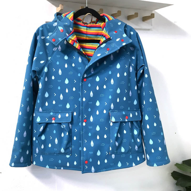 Tilly Edan Raindrop Coat