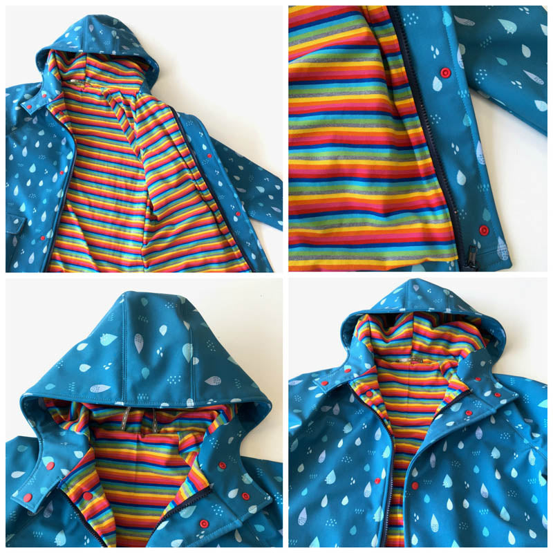 Tilly Edan Raindrop Coat